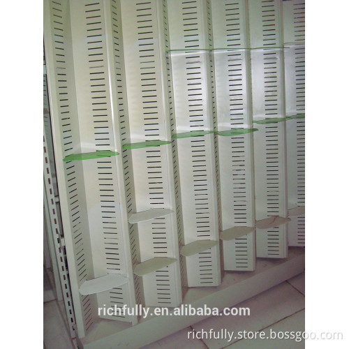 Supermarket book rack, bookstore bookcase, Library book shelf